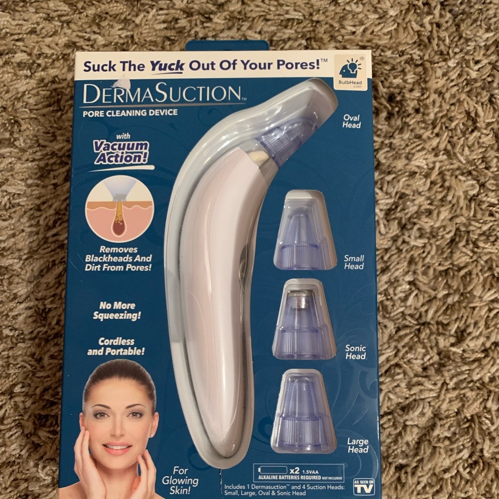 DermaSuction